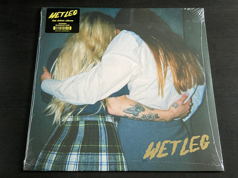 Wet Leg - Self Titled LP