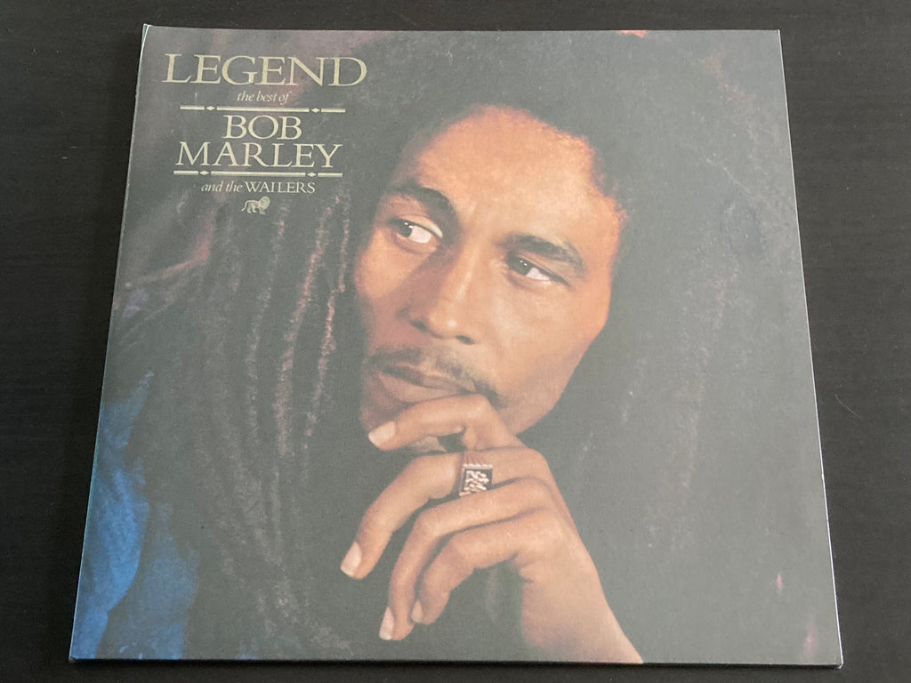 Bob Marley & The Wailers Legend LP NEONMUSIC