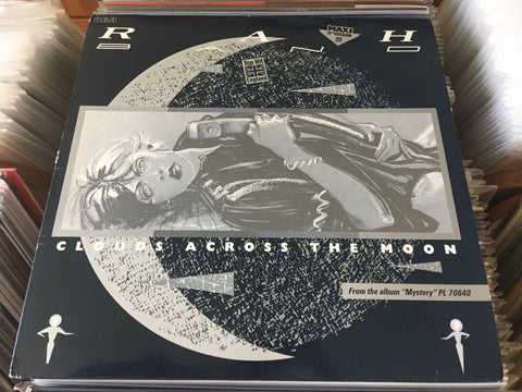 RAH Band – Clouds Across The Moon 12" Maxi-Single