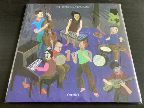9m88 - This Temporary Ensemble EP