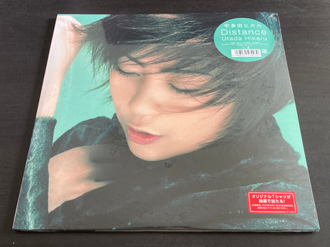 Utada Hikaru / 宇多田光 - Distance 2LP