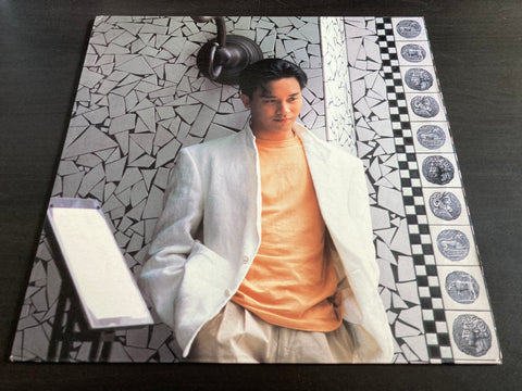Leslie Cheung / 張國榮 - Summer Romance LP