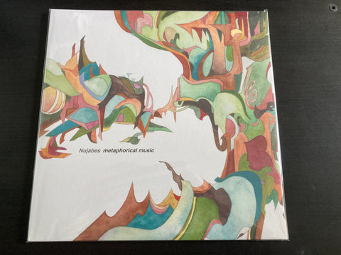 Nujabes - Metaphorical Music LP