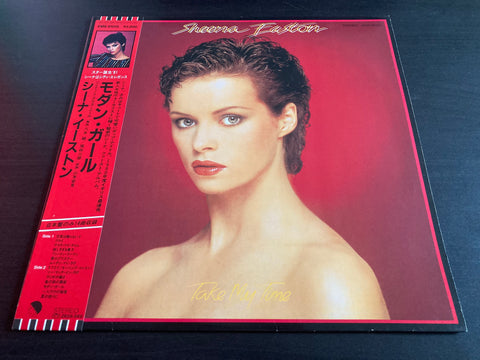 Sheena Easton - Take My Time LP