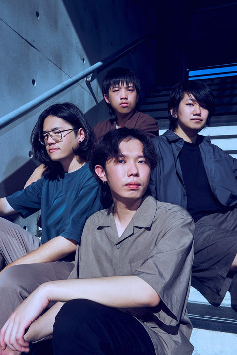 Diving Raccoon / 潛水浣熊