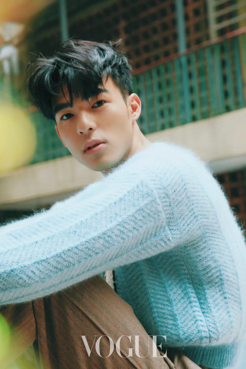 Edward Chen / 陳昊森