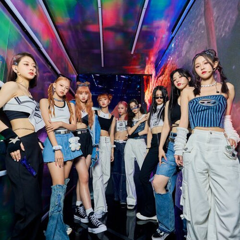 GENBLUE / 未來少女 幻藍小熊