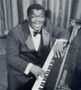 Clarence "Frogman" Henry