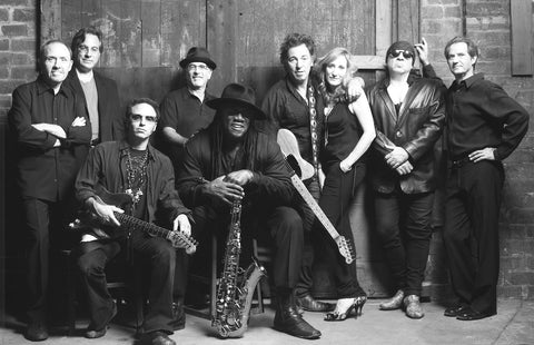 Bruce Springsteen & The E Street Band