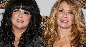 Ann & Nancy Wilson
