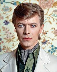David Bowie