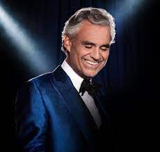 Andrea Bocelli