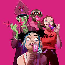 Gorillaz
