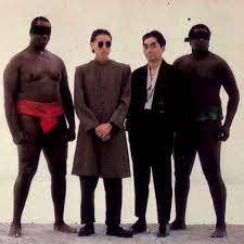 Friends Of Earth / フレンズ・オブ・アース