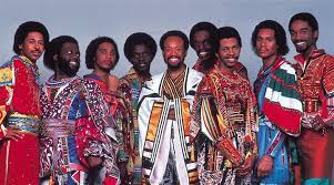 Earth, Wind & Fire