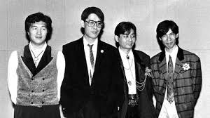 Happy End / はっぴいえんど