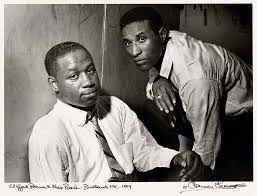 Clifford Brown and Max Roach