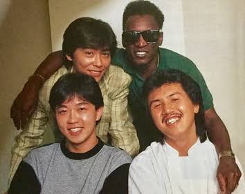 Carlos Toshiki And Omega Tribe