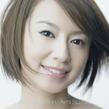 Ami Suzuki / 鈴木亜美