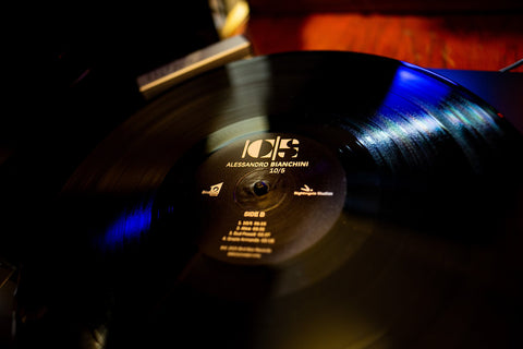 Alessandro Bianchini - 10/5 LP 33⅓rpm VINYL