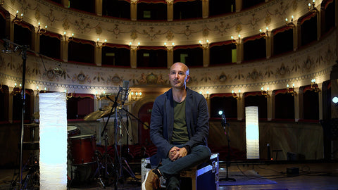 Paolo Recchia - Imaginary Place (Reference Master Tape + CD)