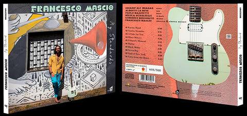 Francesco Mascio - My Standards CD