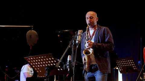 Paolo Recchia - Imaginary Place (Reference Master Tape + CD)