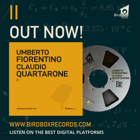 Umberto Fiorentino, Claudio Quartarone - II (Reference Master Tape)