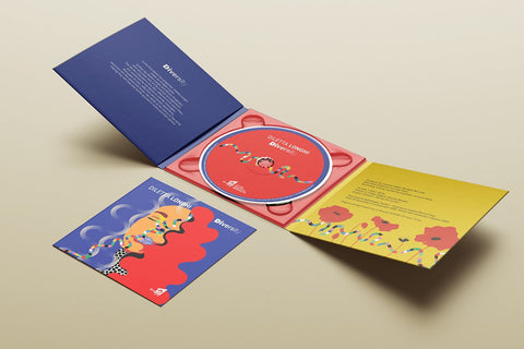 Diletta Longhi - Diversity CD