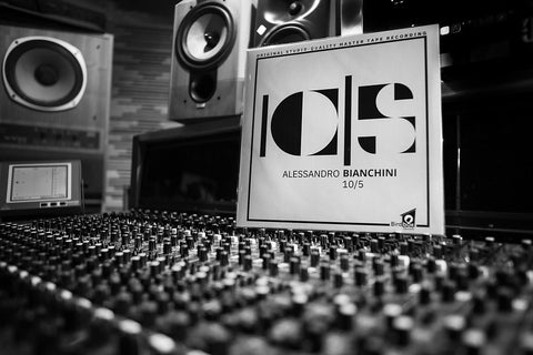 Alessandro Bianchini - 10/5 LP 33⅓rpm VINYL