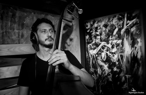 Luca Mannutza - The Uneven Shorter CD