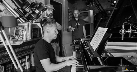 Luca Mannutza - The Uneven Shorter CD