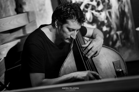 Luca Mannutza - The Uneven Shorter CD