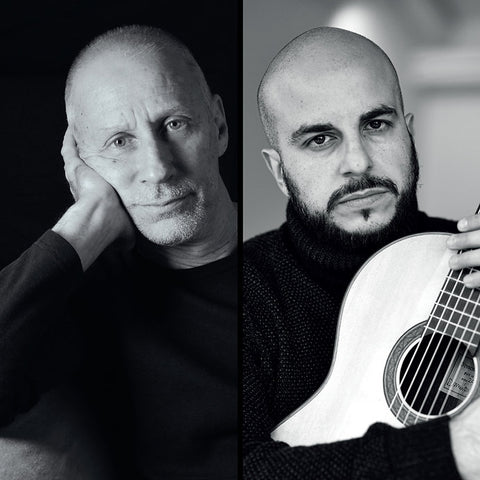 Umberto Fiorentino, Claudio Quartarone - II LP 33⅓rpm VINYL