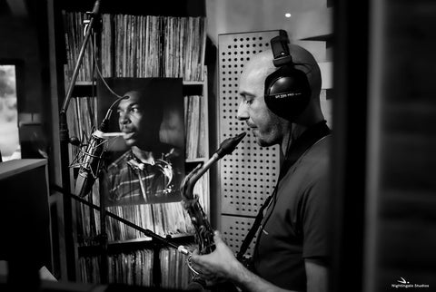 Luca Mannutza - The Uneven Shorter CD