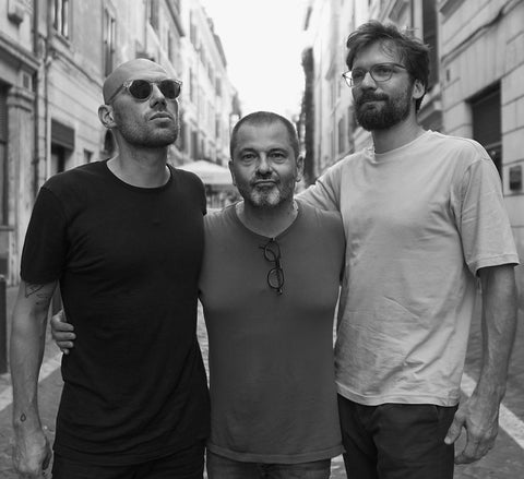 Sasha Mashin - Happy Run CD