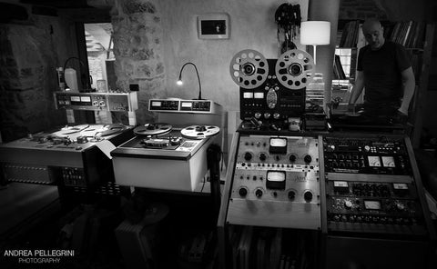 Umberto Fiorentino, Claudio Quartarone - II LP 33⅓rpm VINYL