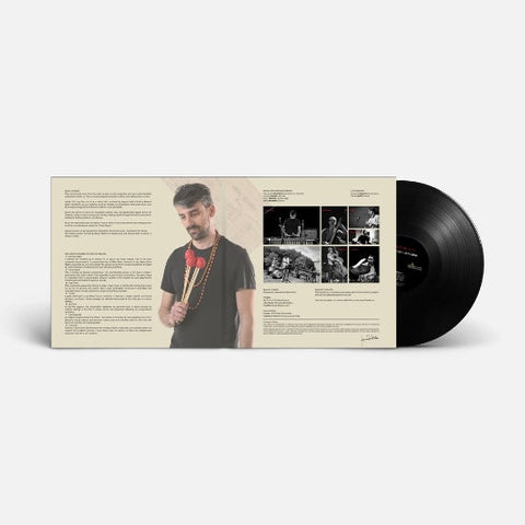 Alessandro Bianchini - MY SPACE 24 LP 33⅓rpm VINYL