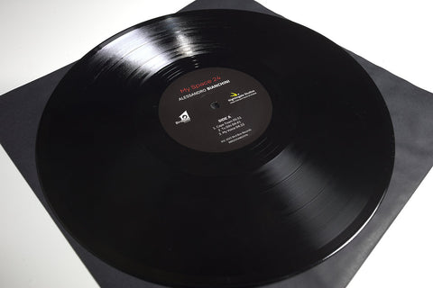 Alessandro Bianchini - MY SPACE 24 LP 33⅓rpm VINYL
