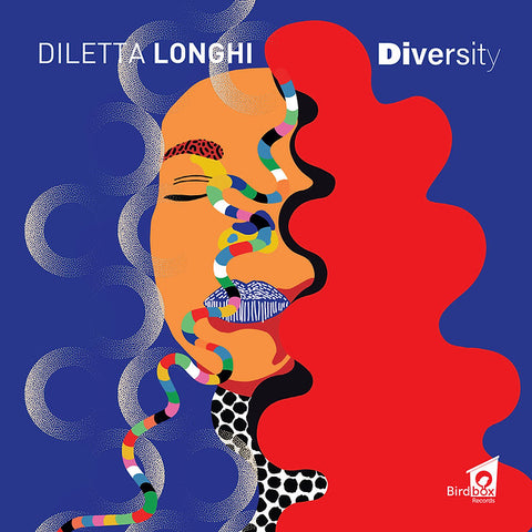 Diletta Longhi - Diversity CD