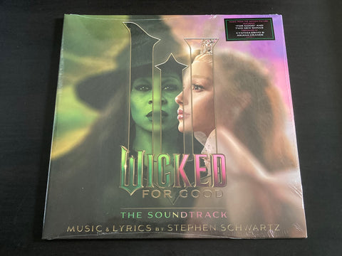 OST - Wicked: For Good 2LP VINYL