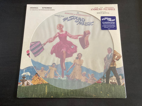 OST - The Sound Of Music LP VINYL