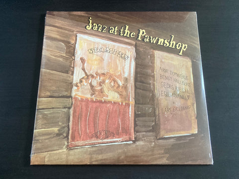 V.A. - Jazz At The Pawnshop 2LP VINYL