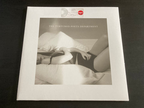 Taylor Swift - The Tortured Poets Department 2LP VINYL