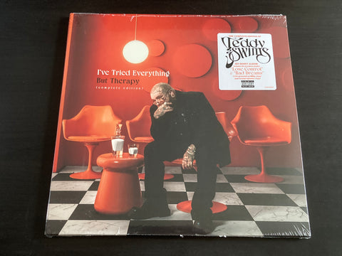 Teddy Swims - I've Tried Everything But Therapy 2LP VINYL