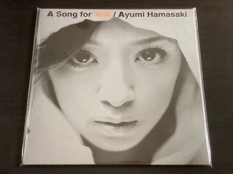 Ayumi Hamasaki / 浜崎 あゆみ - A Song For XX 2LP VINYL