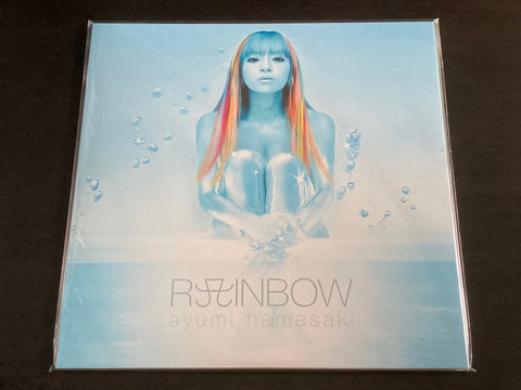 Ayumi Hamasaki / 浜崎 あゆみ - Rainbow 2LP VINYL