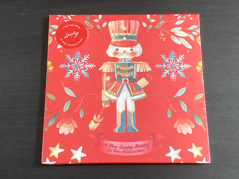 Laufey - A Very Laufey Holiday: The Winter Wonderland Edition 7" Single 45rpm VINYL