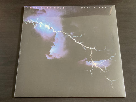 Dire Straits - Love Over Gold LP 33⅓rpm VINYL