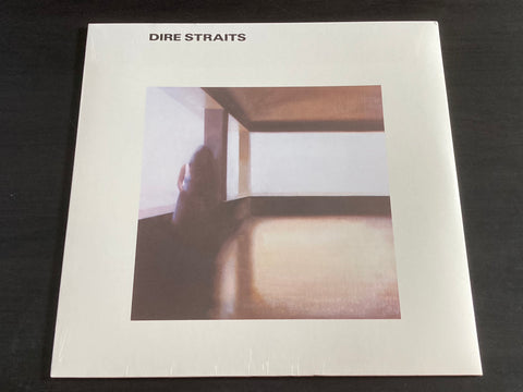 Dire Straits - Self Titled LP 33⅓rpm VINYL
